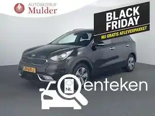 KIA Niro 1.6 GDI Hybrid 2019