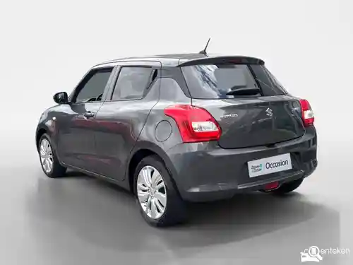 Suzuki Swift 1.2 Dualjet Hybrid 2019