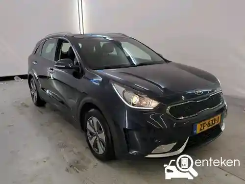 KIA Niro 1.6 GDI Hybrid 2019