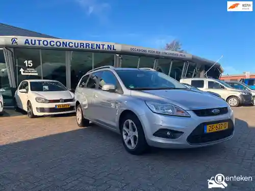 Ford Focus Turnier 1.6 Ti-VCT 2008