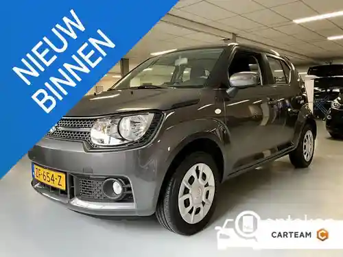 Suzuki Ignis 1.2 Dualjet 2019