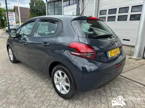 Peugeot 208 1.2 PureTech 82 2016