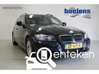 BMW 325i Touring 2008