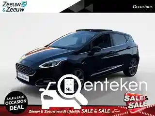 Ford Fiesta 1.0 EcoBoost 2019