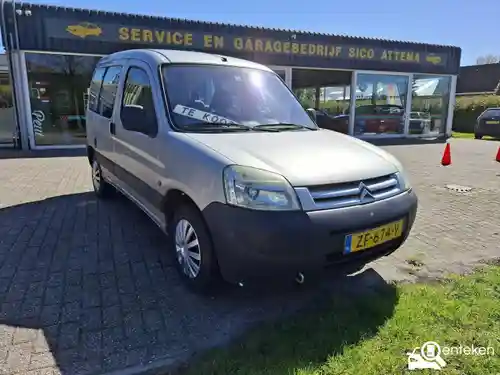 Citroen Berlingo 1.4 2003