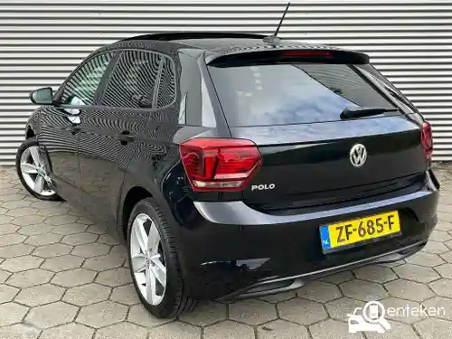 VW Polo 1.0 TSI 2019