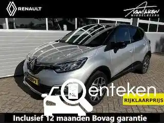 Renault Captur ENERGY TCe 90 2017