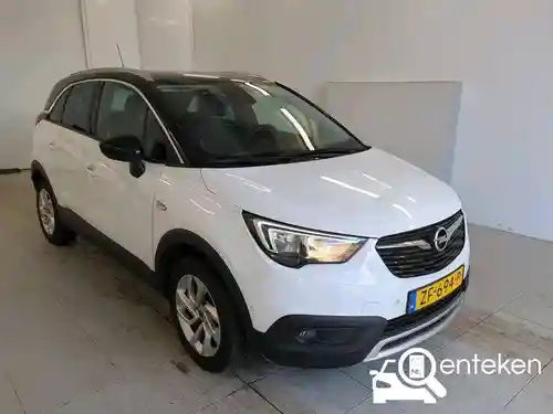 Opel Crossland X 1.2 DI Turbo 2019