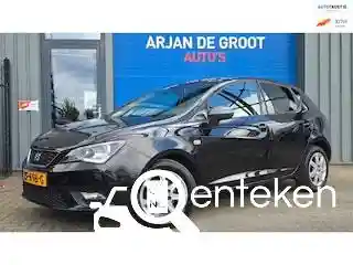 SEAT Ibiza 1.0 EcoTSI 2016