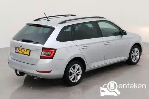 Skoda Fabia 1.0 TSI 2019