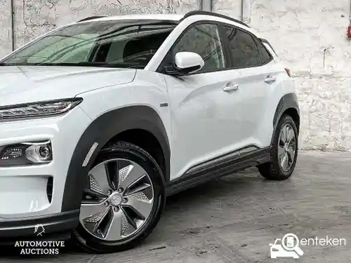 Hyundai Kona Elektro 64 kWh 2019