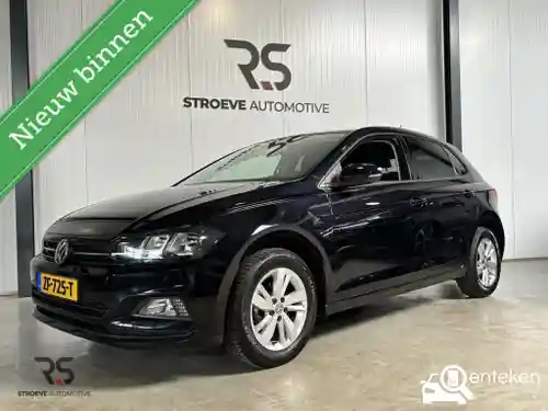 VW Polo 1.0 TSI OPF 2019