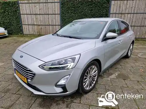 Ford Focus 1.0 EcoBoost 2019