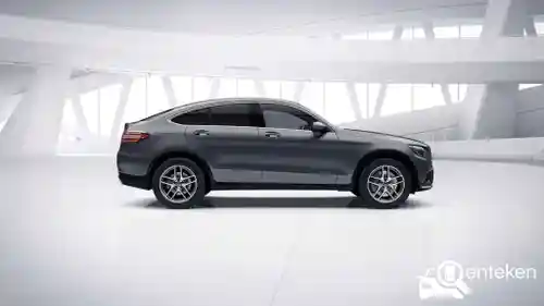 Mercedes-Benz GLC Coupé 250 2017
