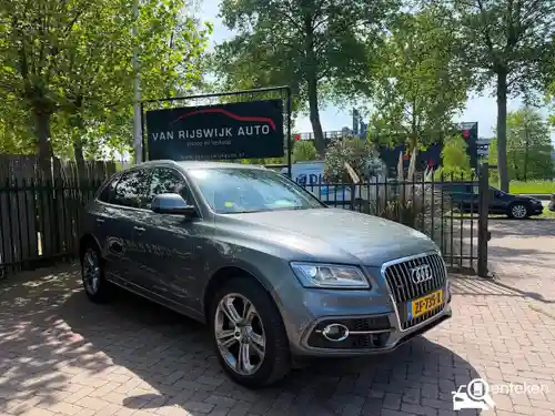 Audi Q5 3.0 TDI 2015