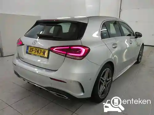 Mercedes-Benz A 180 2019