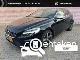 Volvo V40 T3 2019