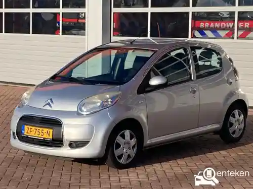 Citroen C1 1.0 2011