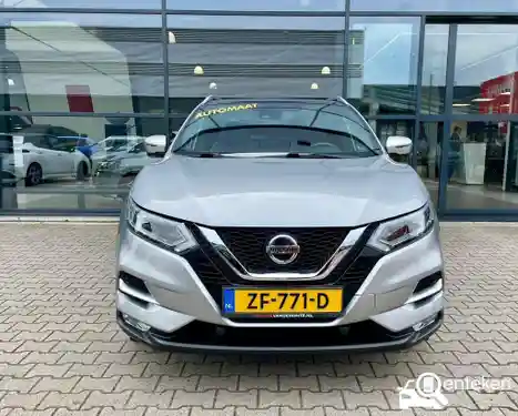 Nissan Qashqai 1.3 DIG-T 2019