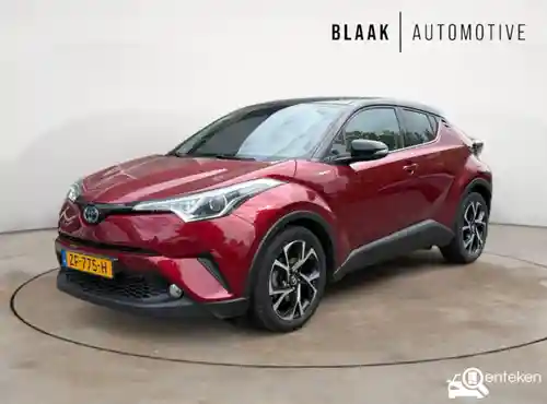 Toyota C-HR 1.8 Hybrid 2019