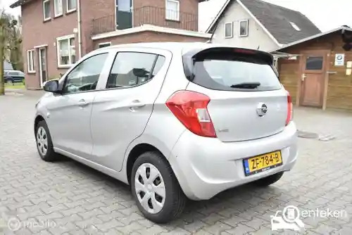 Opel KARL 1.0 2019