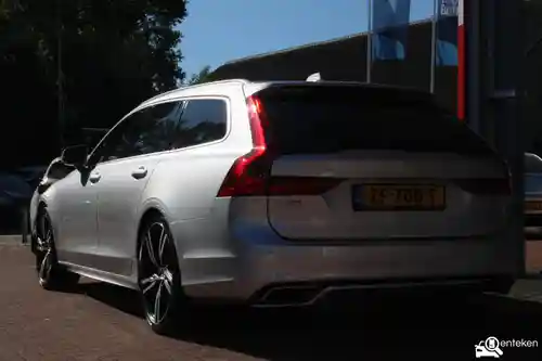 Volvo V90 T4 2018
