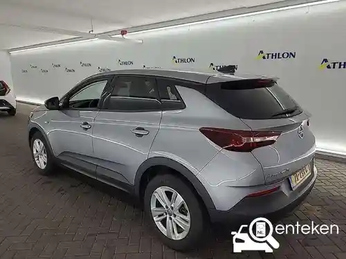 Opel Grandland X 1.2 DI Turbo 2019