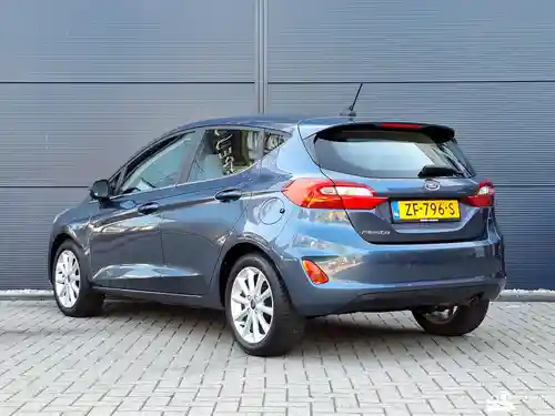 Ford Fiesta 1.0 EcoBoost 2019