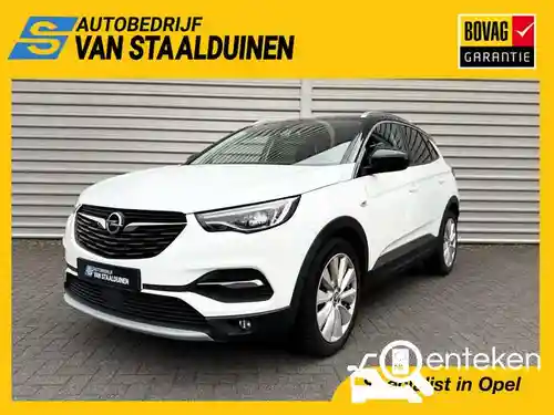 Opel Grandland X 1.2 DI Turbo 2019