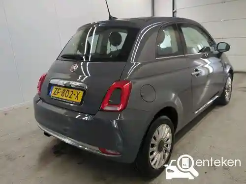Fiat 500 0.9 8V TwinAir p 2019