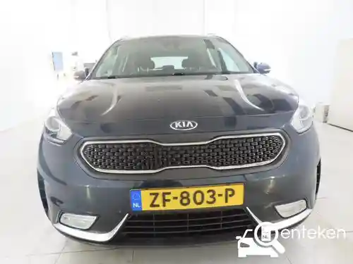KIA Niro 1.6 GDI Hybrid 2019