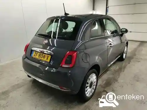 Fiat 500 0.9 8V TwinAir p 2019