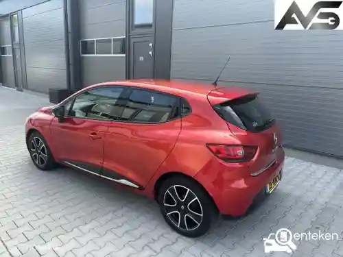 Renault Clio ENERGY TCe 90 2014