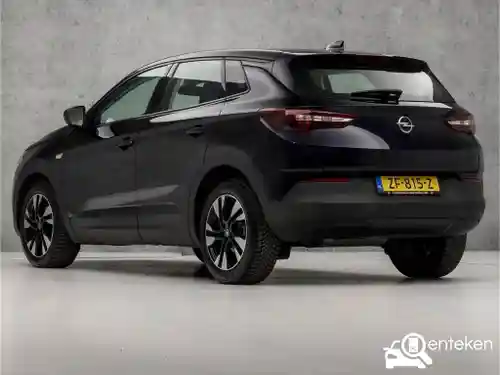 Opel Grandland X 1.2 DI Turbo 2019