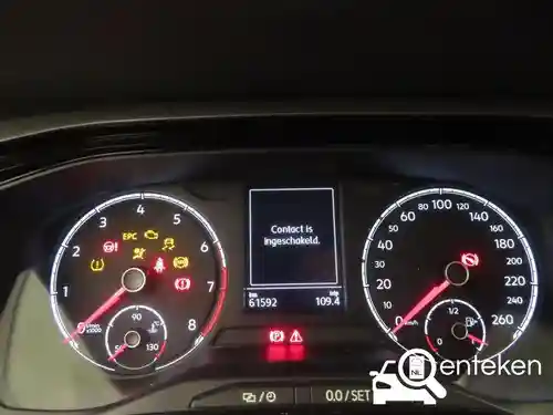 VW Polo 1.0 TSI OPF 2019