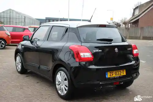 Suzuki Swift 1.2 Dualjet Hybrid 2019