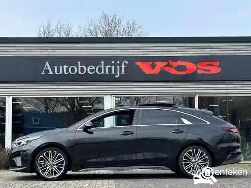 KIA ProCeed 1.4 T-GDI 2019