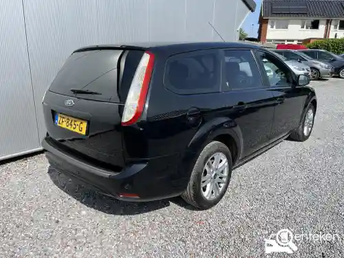 Ford Focus Turnier 2.0 2008