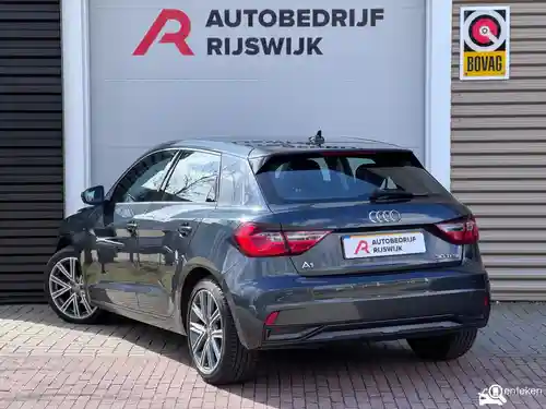 Audi A1 Sportback 30 TFSI 2019