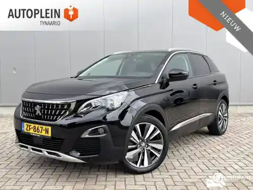 Peugeot 3008 1.2 PureTech 130 2019