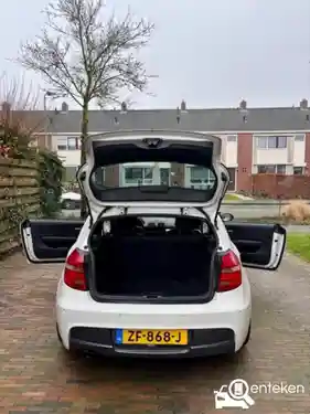 BMW 116i 2010