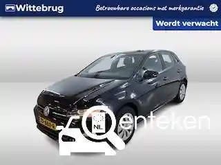 VW Polo 1.0 TSI OPF 2019