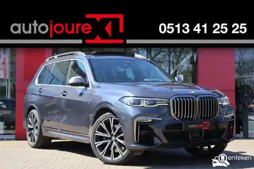 BMW X7 M50d 2019