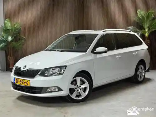 Skoda Fabia 1.2 TSI 2015