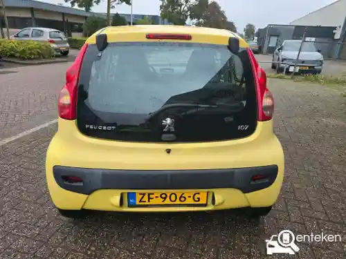 Peugeot 107 1.0 70 2005
