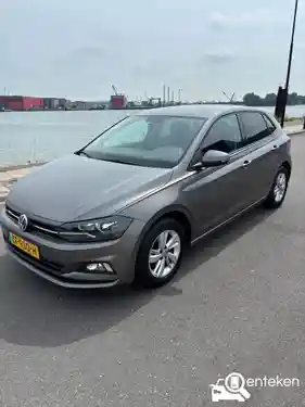 VW Polo 1.0 TSI OPF 2019