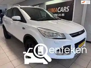 Ford Kuga 1.5 EcoBoost 2015