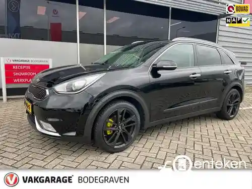 KIA Niro 1.6 GDI Hybrid 2019