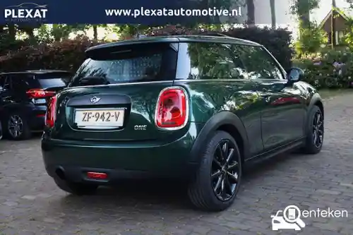 MINI  One First 2015