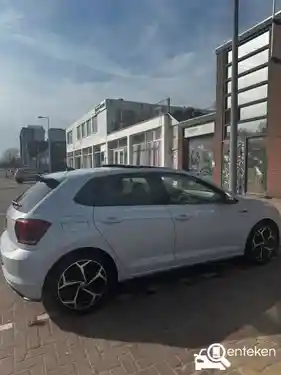 VW Polo 1.0 TSI OPF 2019